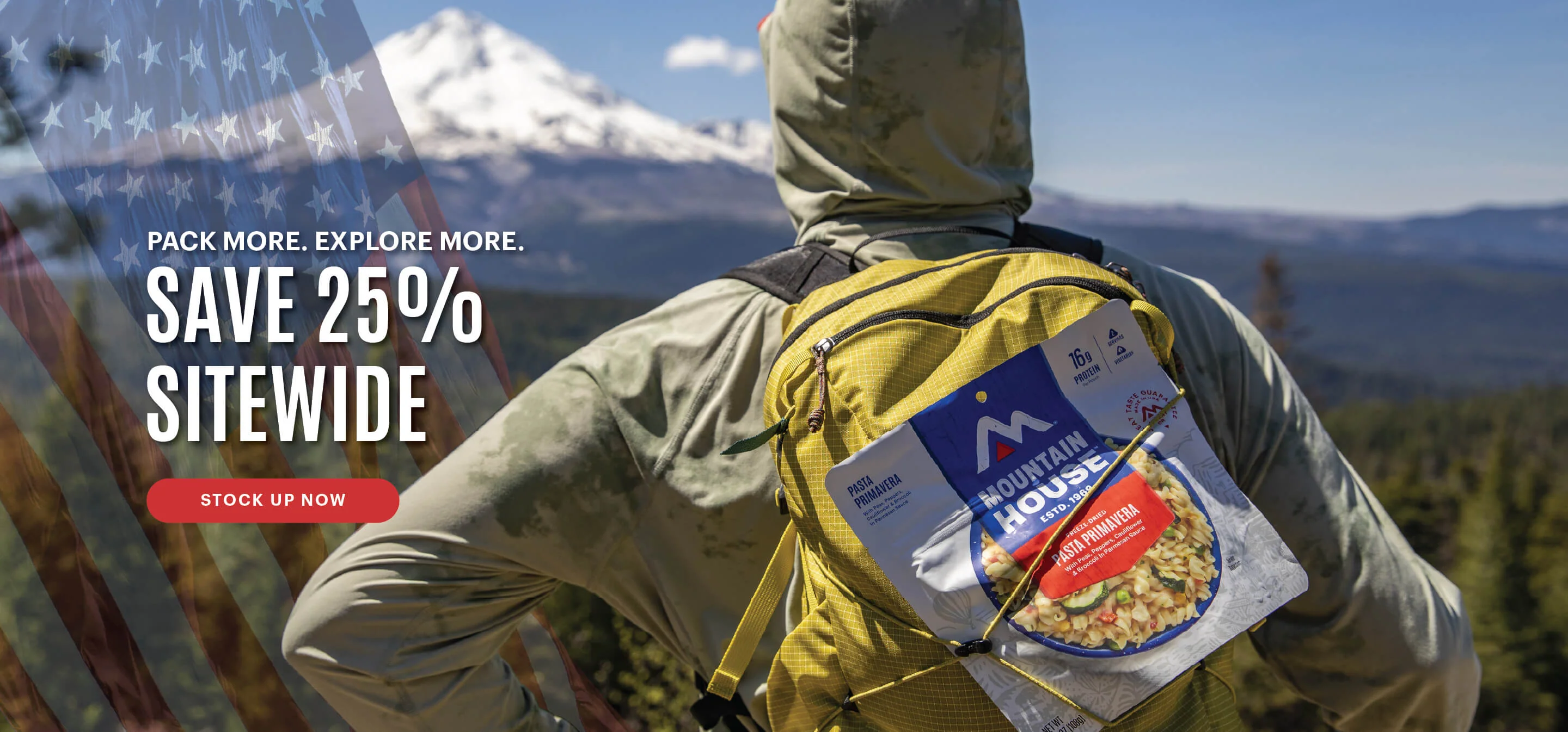 Adventure Ready, Shelf Stable Nutrition